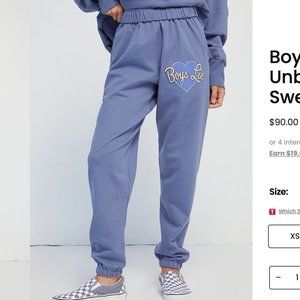 Boys Lie Unbreakable Sweatpants